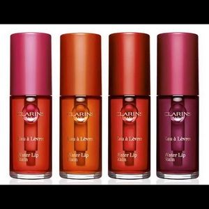 Clarins Water Lip Stain Bundle